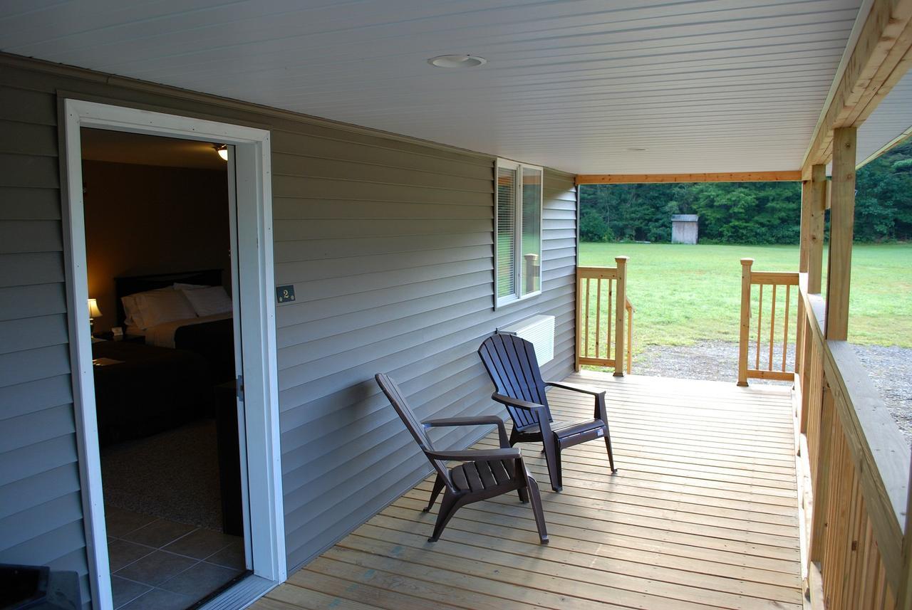 Abbot Trailside Lodging Abbot Village Exterior photo