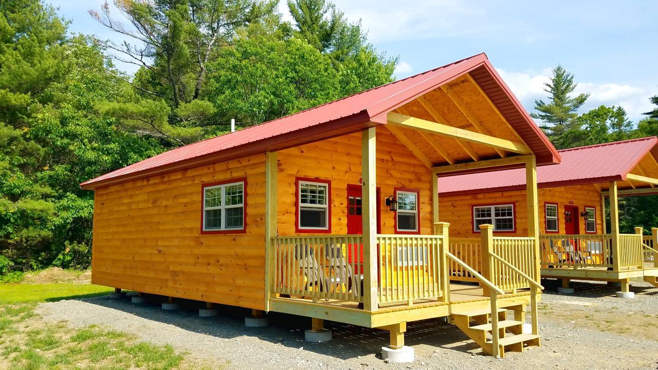 Abbot Trailside Lodging Abbot Village Exterior photo